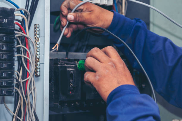 Best Electrical Contractors for Businesses  in Prague, OK